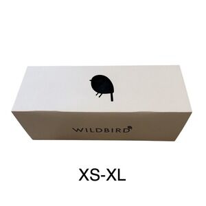 WildBird Aerial Buckle Carrier Raven XS XL NWT Soft Structured Adjustable